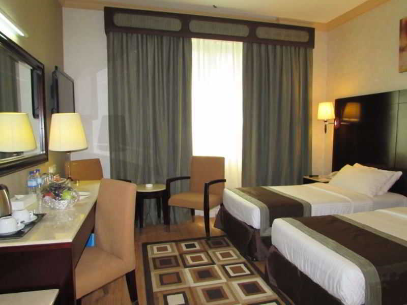 Signature Inn Al Riqqa Dubai Exterior foto